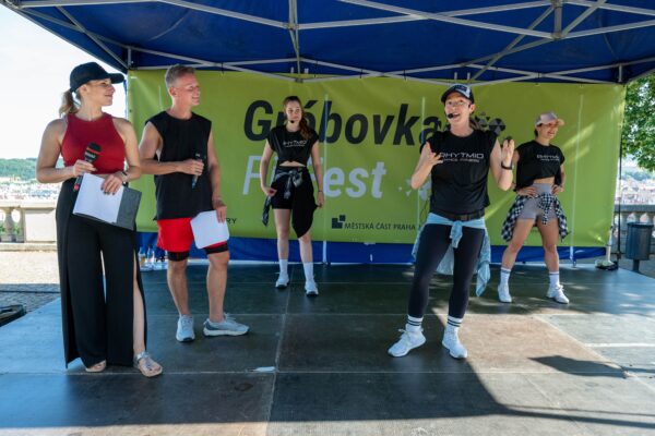 Rhytmio Grebovka fit festival 