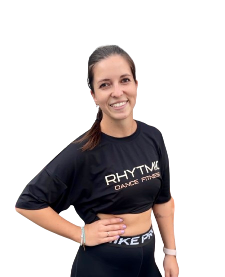 Instruktorka Týna Petr Klimentová